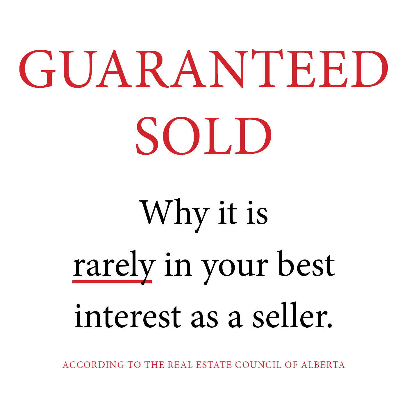 Guaranteed Sold - Sell your House in 90 days